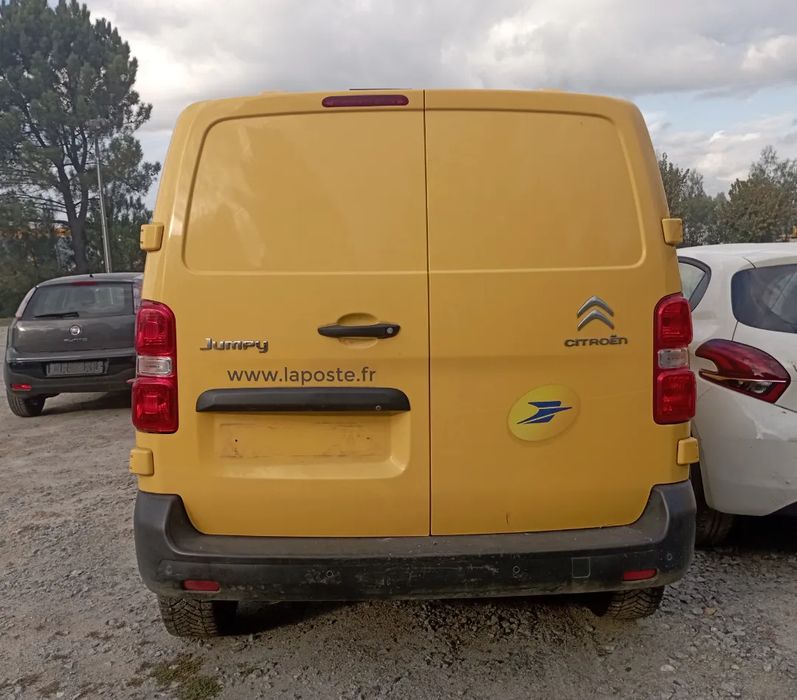 Citroen Jumpy 2.0 BlueHdi 2020 para Peças