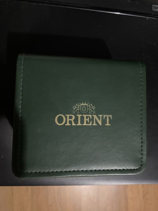 Relógio Orient Titanium Novo, Nunca Usado, ACEITO TROCAS