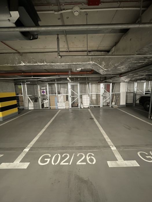 Parking - 2 miejsca, Kasprzaka 29, Wola