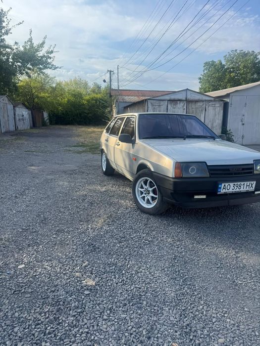 Продам авто ВАЗ 2109