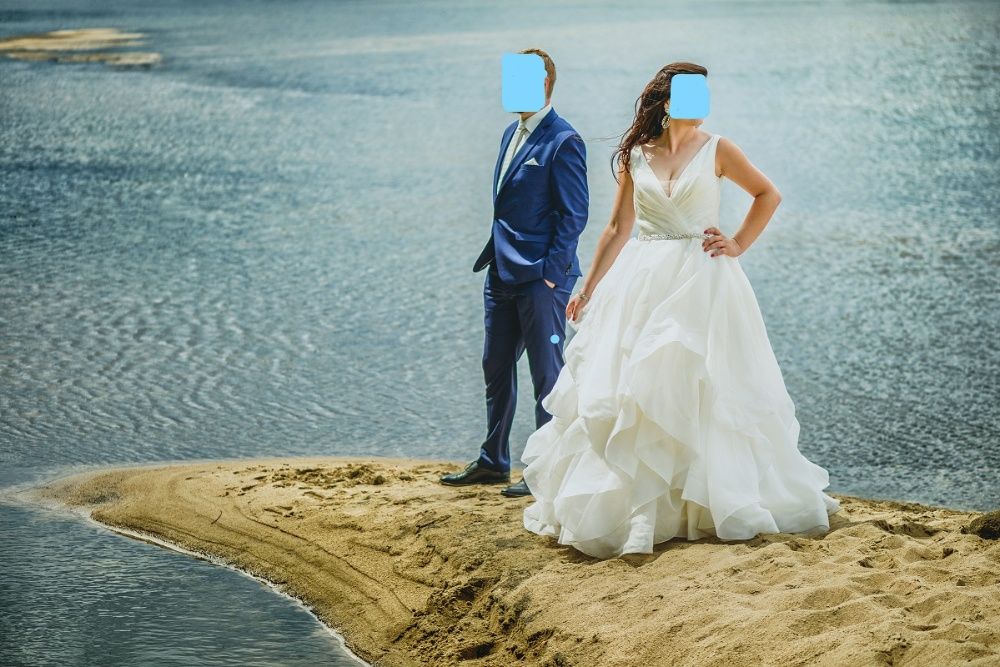 Suknia Ślubna Mori Lee