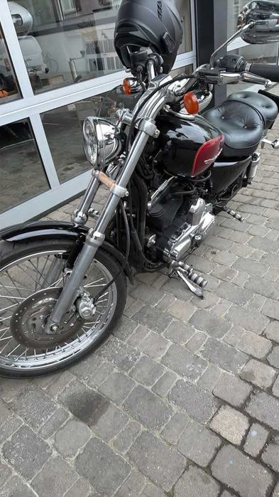 Harley Davidson Sportster 1200
