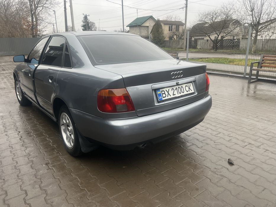 Ауді а4 газ бензин