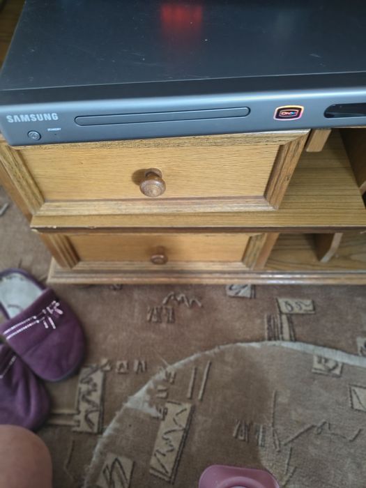 Odtwarzacz DVD, Samsung