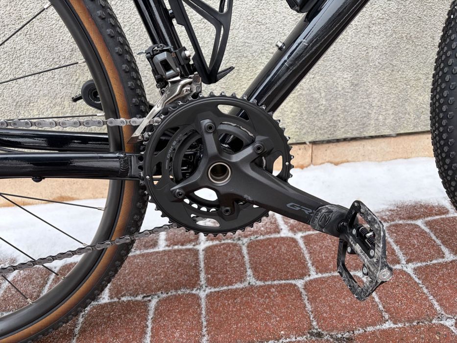 Rower Van Rysel GRVL AF XL Idealny stan