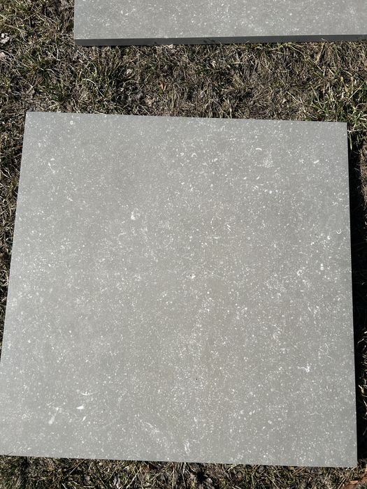 Plytki gresowe Grey 60x60x2