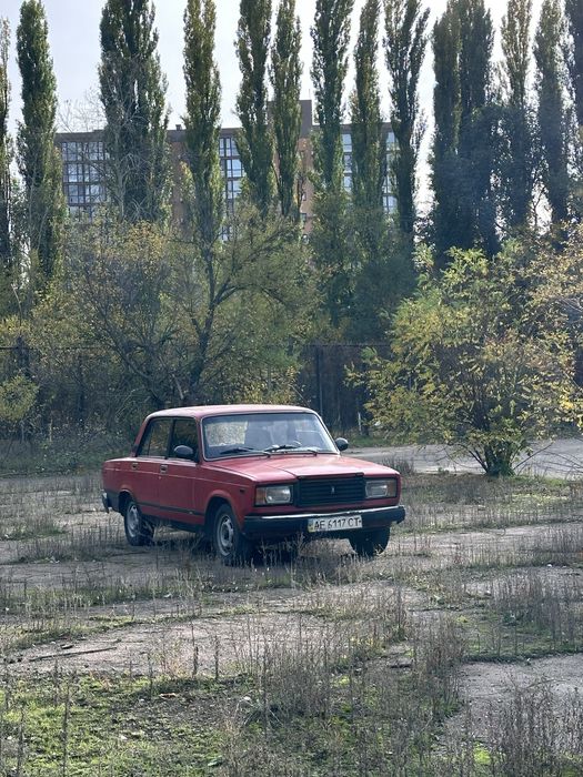 Продам ваз 2107.