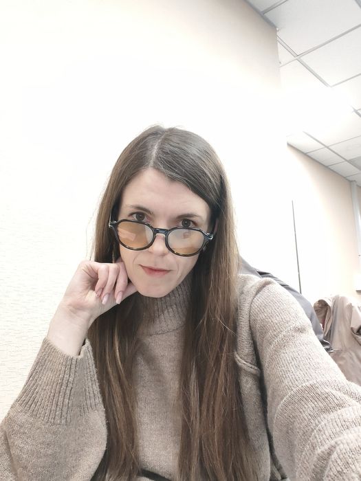 Окуляри, фотохромна лінза