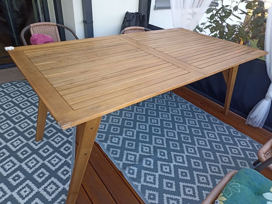 Stół ogrodowy Bolton 180x100