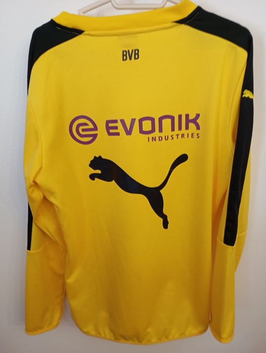 Camisola do Borussia de Dortmund