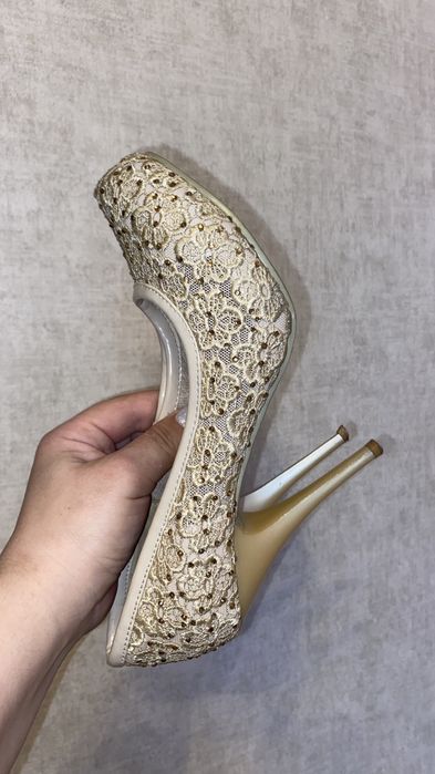 Туфли , свадебные туфли