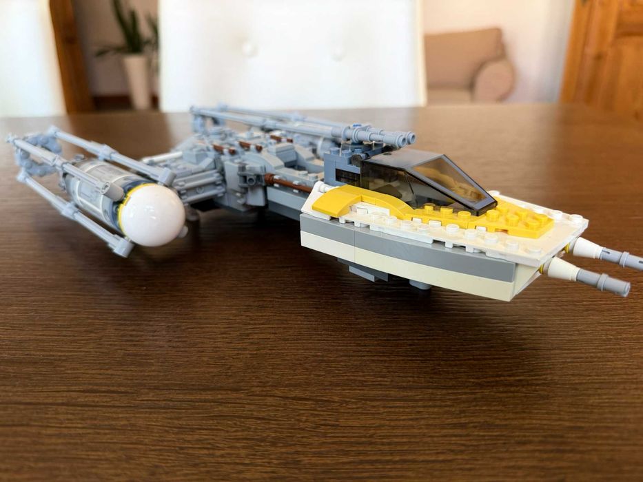 Lego Star Wars 75172 - Y-Wing Starfighter