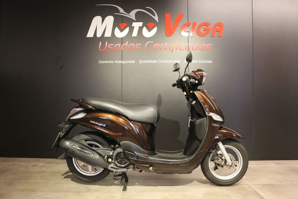 Yamaha Delight