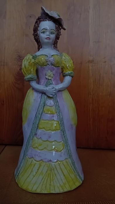 Boneca de decoração