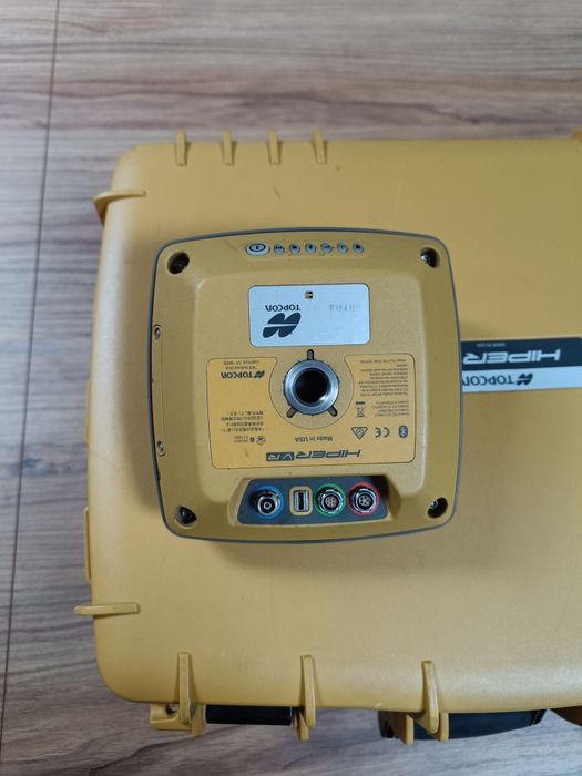 Topcon Hiper VR Odbiornik GNSS GPS + Kontroler Gratis