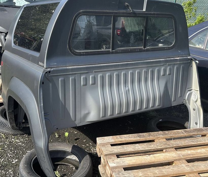 Volkswagen Amarok Paka Zabudowa Klapa LT5U LC9X LB9A