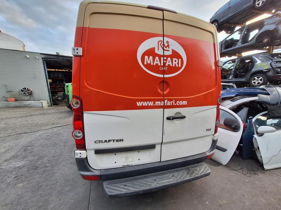 Depressor Travões Bomba De Vácuo Volkswagen Crafter