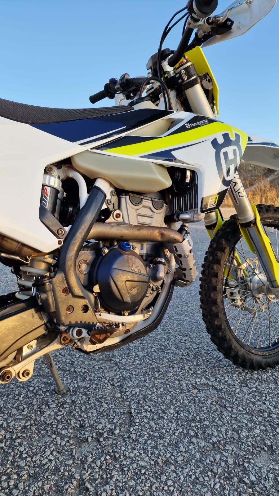 Husqvarna 250 2T Husqvarna OLX Portugal
