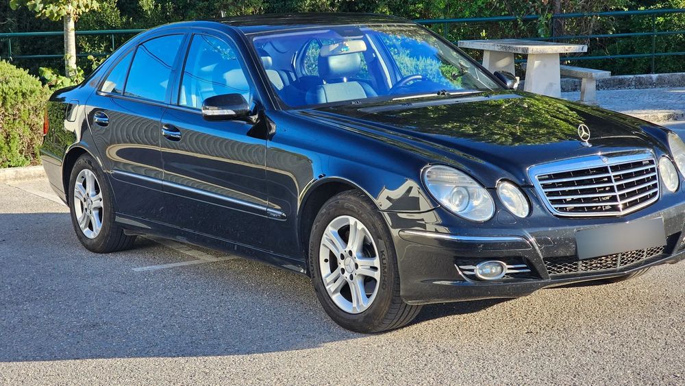 Mercedes-Benz E 220 CDI Avantgarde