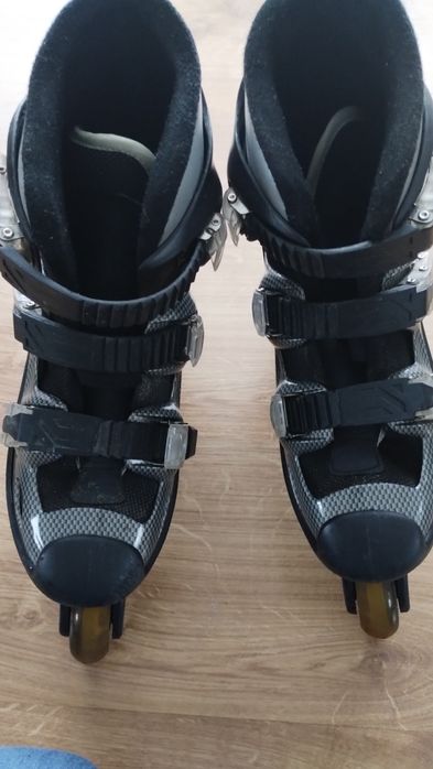 Łyżworolki Sigma rozmiar 38