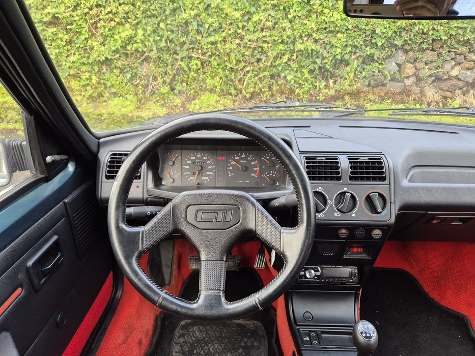 Peugeot 205 1.6 CTI