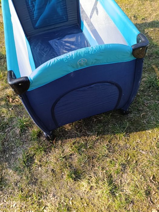 Łóżeczko turystyczne kojec dla dziecka