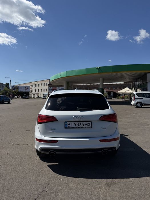 Audi Q5 2012 VIN WA1LFAFP5DA023208 фото оголошення 5 з 13