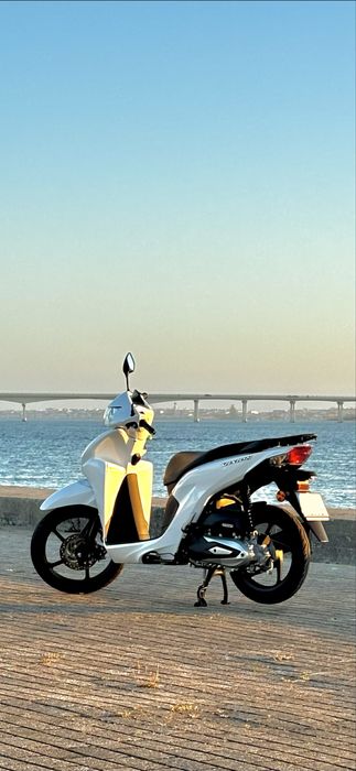 Honda vison 110cc