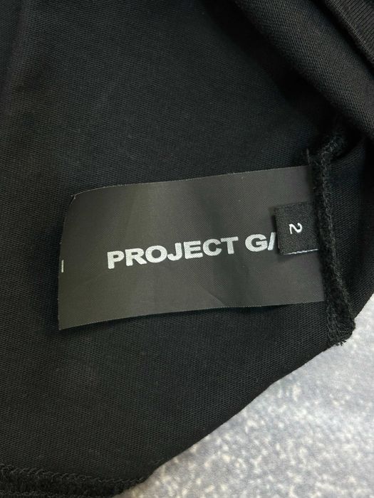 Project G/R gr grailz лонгслив двухслойный кофта свитшот худі archive