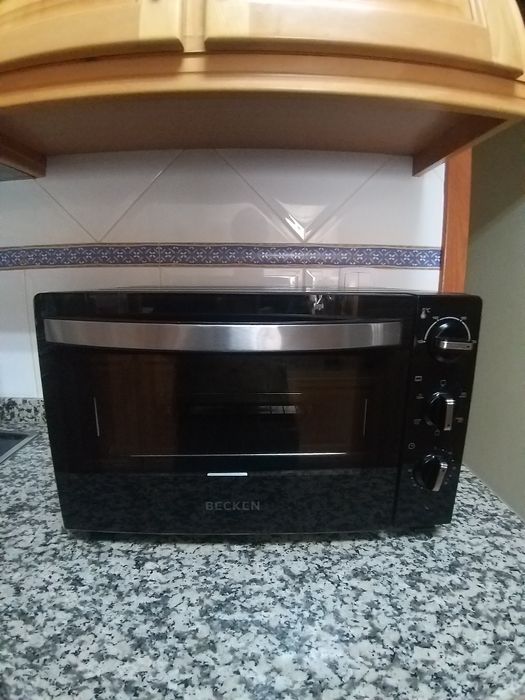 Fogão elétrico becken