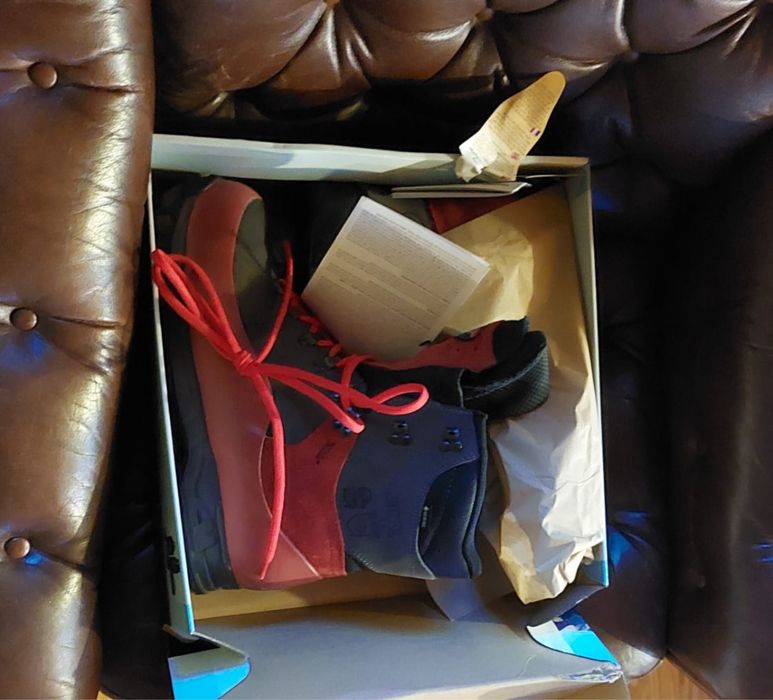 Buty ochronne dla pilarzy
