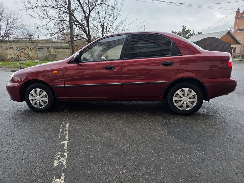 Daewoo sens 2005 р.