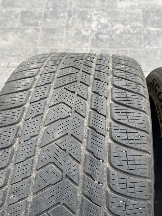 Шини pirelli 285 40 20