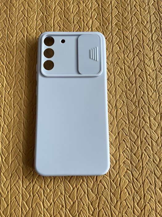 Etui na telefon Samsung S22 Plus/ ochrona kamery- nowe