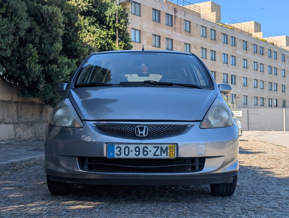 Honda Jazz 1.2 i-DSI  2005 78cv