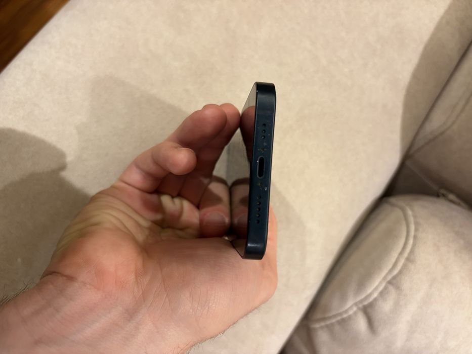Iphone 13 256GB azul escuro