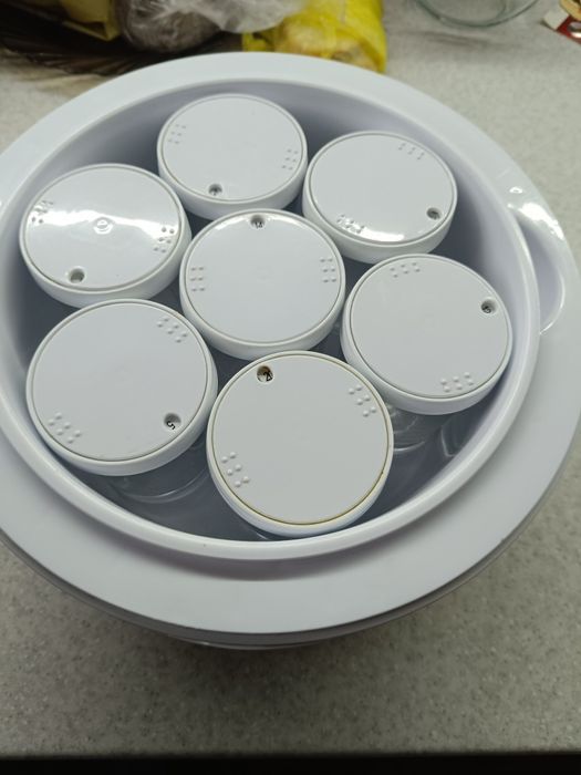 Йогуртница Saturn