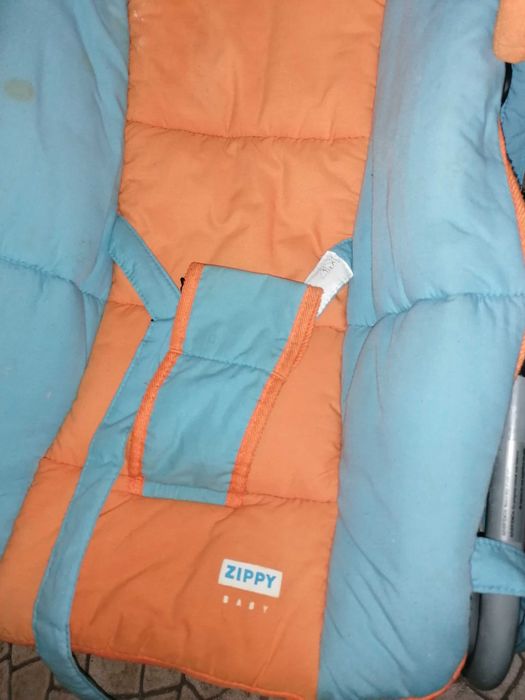 espreguiçadeira de bebé