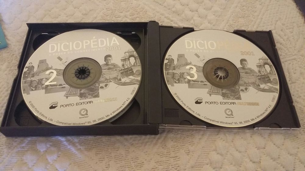 Diciopédia 2001 - Versão de luxo