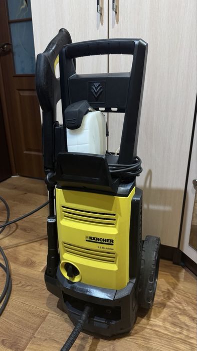 Мойка Karcher K5.55 Jubilee