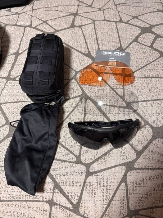 Окуляри балістичні Bloc британія