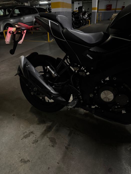 Mota Keeway RKF 125