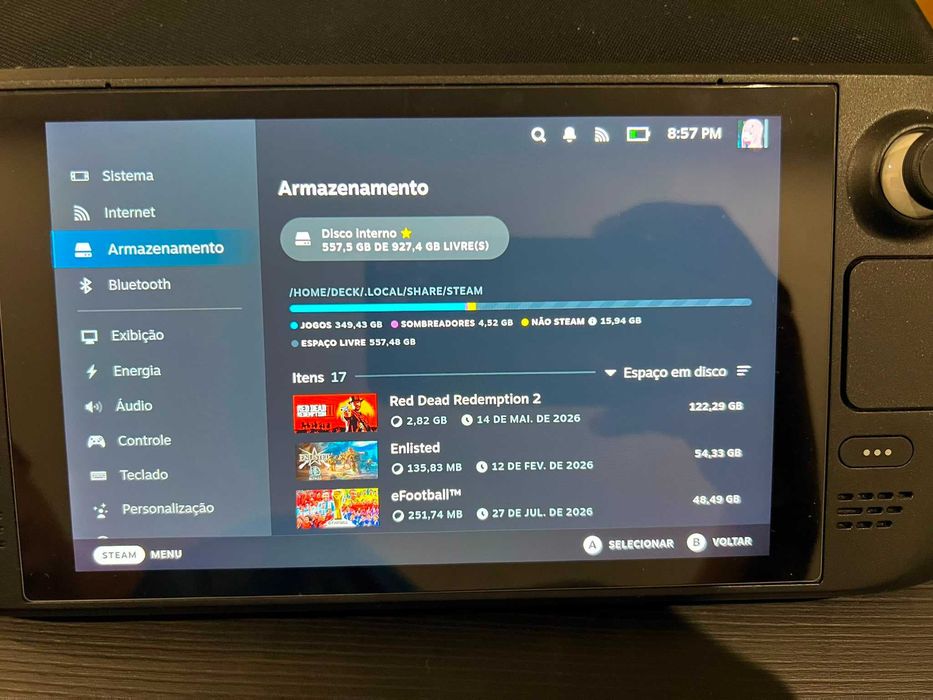 Steam Deck LCD - 1TB