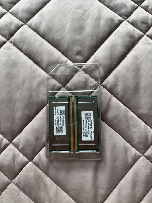 Память 8GB DDR5 Samsung