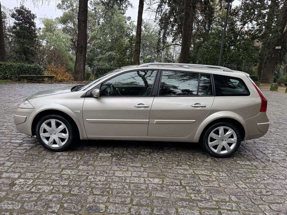 Renault Mégane 1.5 DCi