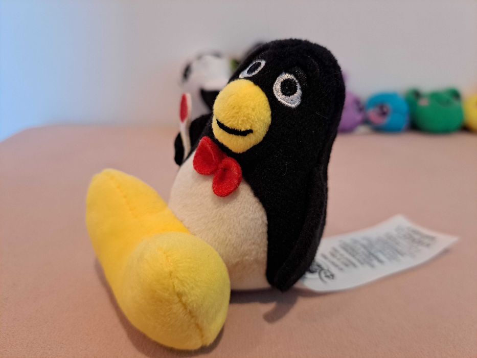 Peluche Pinguim Wheezy Disney Pixar