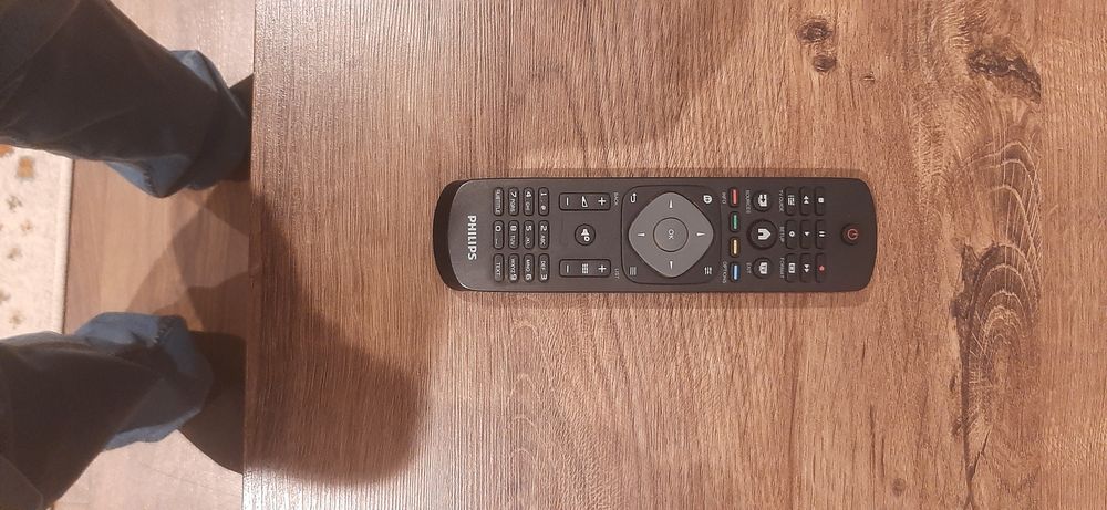 Comandos para TV Philips, Toshiba e Universais