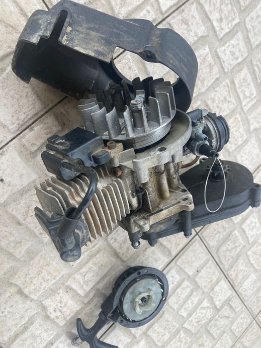 Peças moto pit bike 49cc