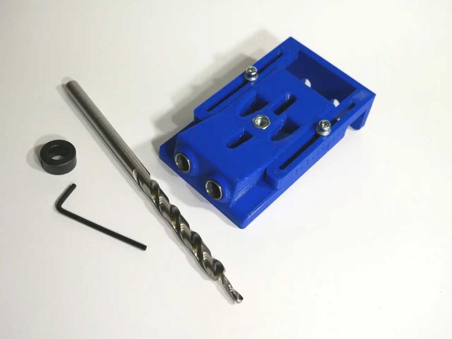 Кондуктор під косою шуруп, висувний фіксатор: 250 грн. - Прочий ...