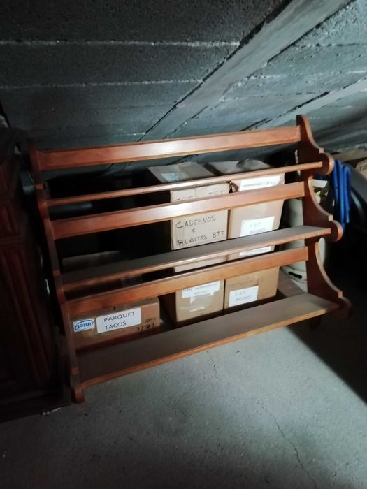 Móveis pequenos e mais